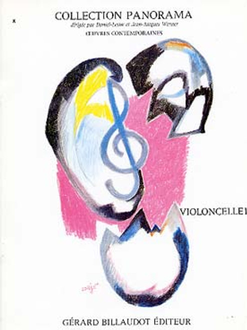 Panorama Violoncelle Vol 1 Panorama Violoncelle Vol 1