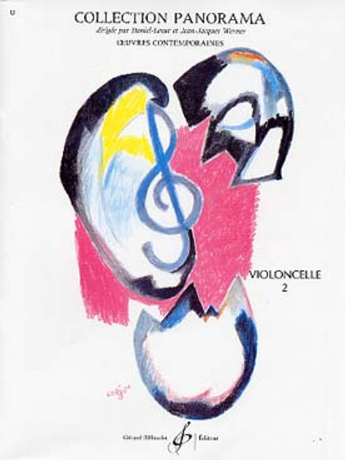 Panorama Violoncelle Vol 2 Panorama Violoncelle Vol 2