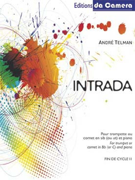 Telman A. Les Saveurs Orientales Trompette