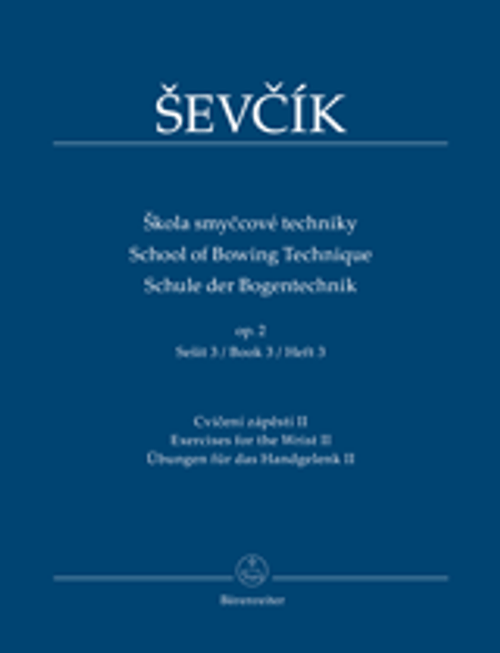 Sevcik Opus 2 Part 3 Violon-1 Sevcik Opus 2 Part 3 Violon-1