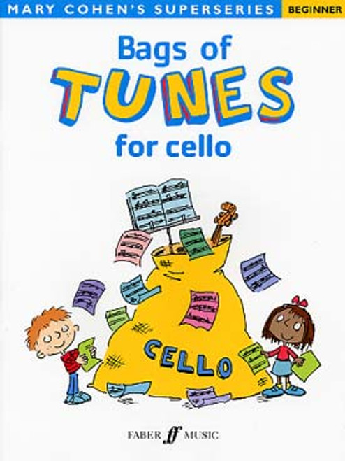 Cohen M. Bags OF Tunes For Cello