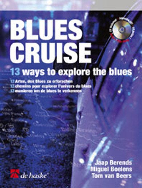Blues Cruise Clarinette