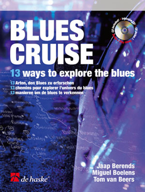Blues Cruise Flute Blues Cruise Flute