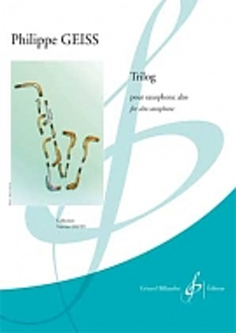 Geiss P. Trilog Saxo Alto Geiss P. Trilog Saxo Alto