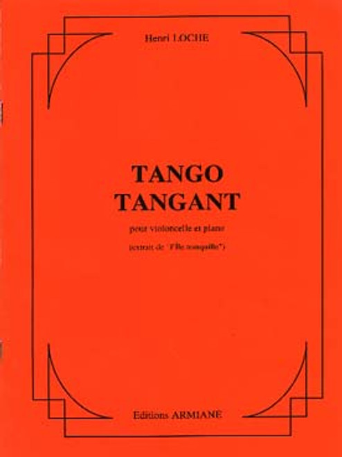 Loche H. Tango Tangant Violoncelle