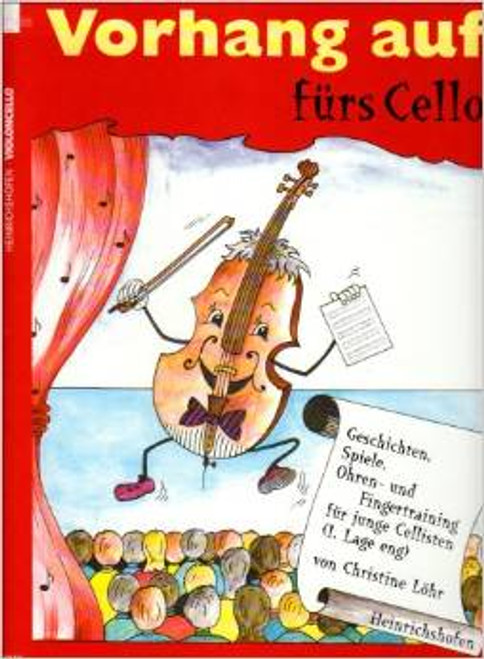 Vorhang Auf Furs Cello
