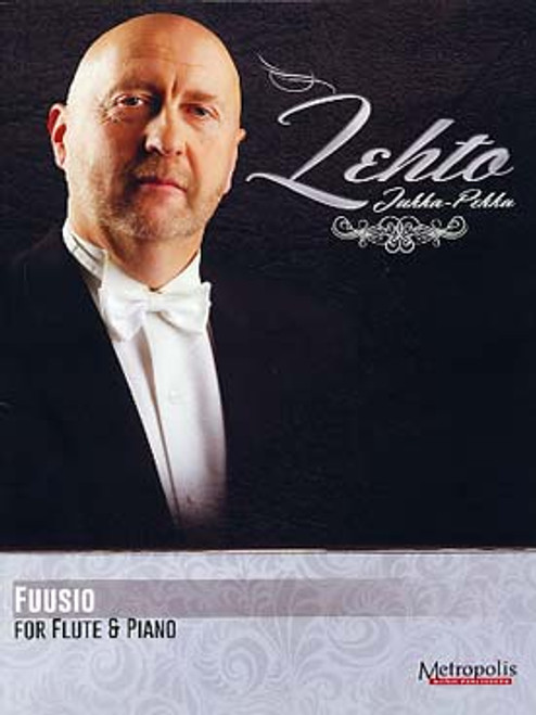 Lehto J.p. Fuusio  Flute
