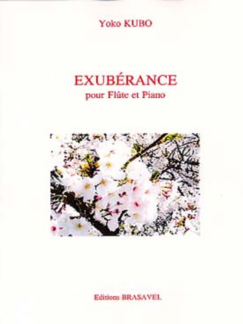 Kubo Y. Exuberance Flute