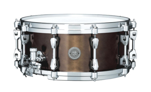 Caisse Claire Tama PBB146 Starphonic Bell Brass  14" X 6" Laiton