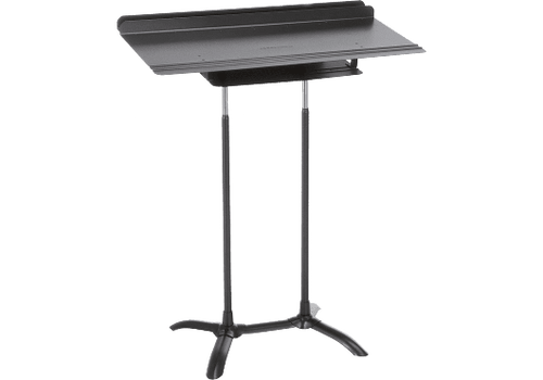 Pupitre Manhasset Chef D'orchestre 5401 Noir
