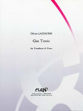 Lachurie O. Gyn Tonic Trombone