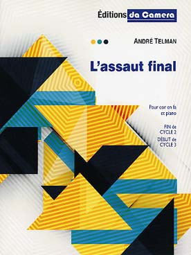 Telman A. L'assaut Final Cor