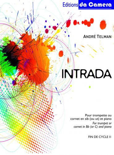 Telman A. Intrada Trompette OU Cornet