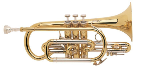 Cornet Bach Stradivarius 184