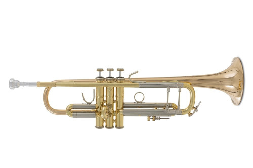 Trompette Sib Bach Stradivarius 180-37G