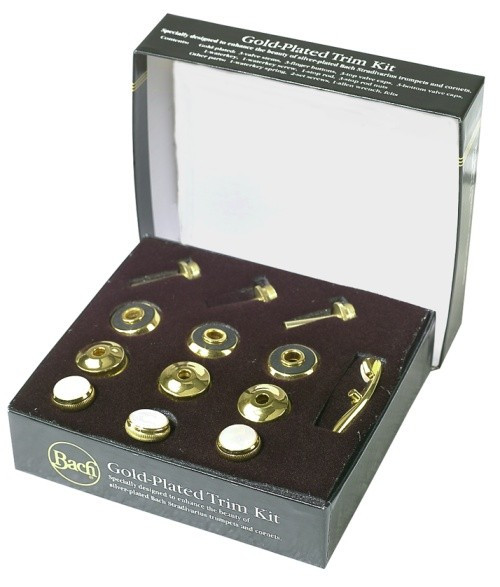 Bach Kit Complet Bloc Piston Dore Lourd Bach Kit Complet Bloc Piston Dore Lourd