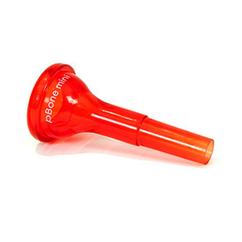 Embouchure Trombone Alto Pbone Rouge Mini