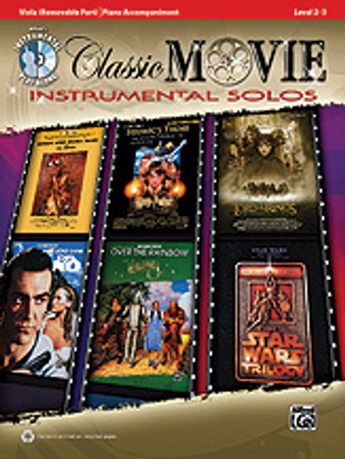 Classic Movie Instrumental Solos Viola Alto Classic Movie Instrumental Solos Viola Alto