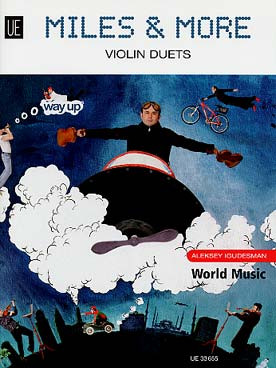 Igudesman A. Miles & More Violons