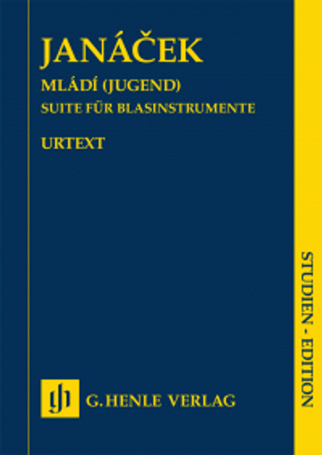 Janacek L. Mladi Instruments A Vent Conducteur Janacek L. Mladi Instruments A Vent Conducteur