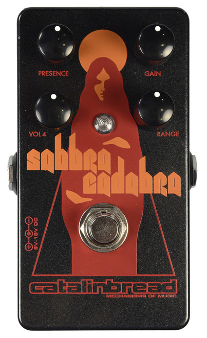 Catalinbread Sabbra Cadabra