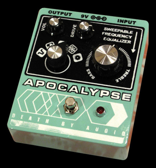 Death BY Audio Apocalypse Death BY Audio Apocalypse