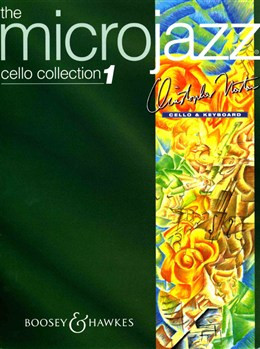 Norton C. Microjazz  Collection 1 Violoncelle