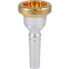 Embouchure Trombone Standard Serie 350 Bach 5GS Bord Doree