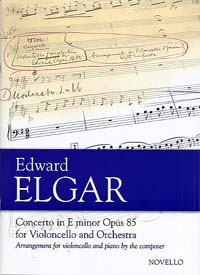 Elgar C. Concerto OP 85 Violoncelle