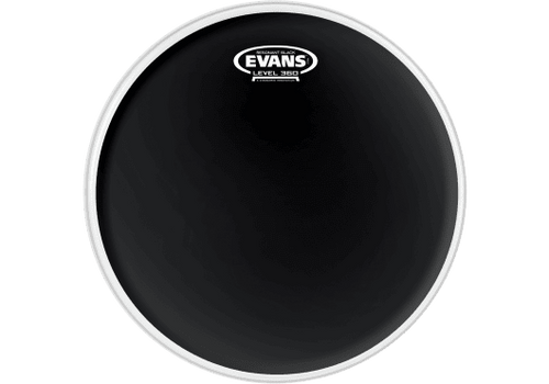 Peaux de Tom Evans Resonant Timbre Noire 16'