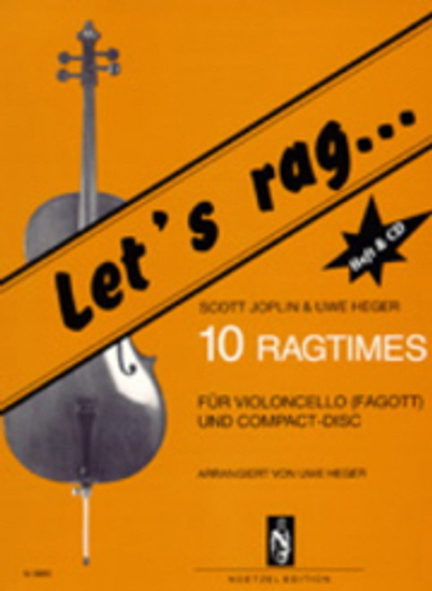 Joplin S. Let' Rag Violoncelle OU Basson Joplin S. Let' Rag Violoncelle OU Basson