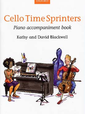 Blackwell K. And D. Cello Time Sprinters Piano