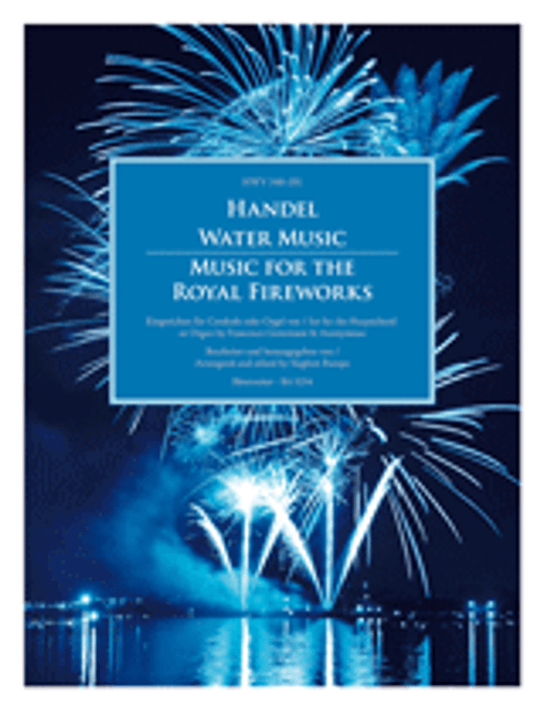 Haendel G.f. Water Music Clavecin OU Orgue Haendel G.f. Water Music Clavecin OU Orgue