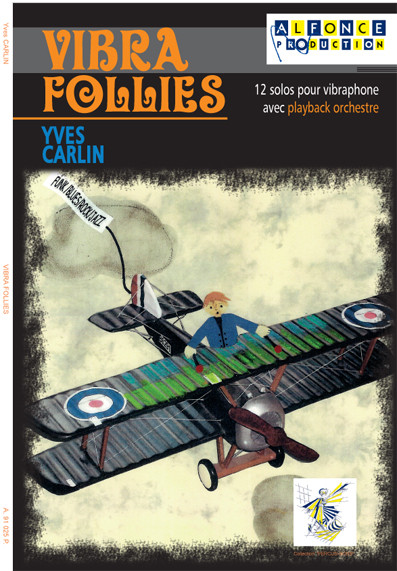 Carlin Y. Vibra Follies Vibraphone