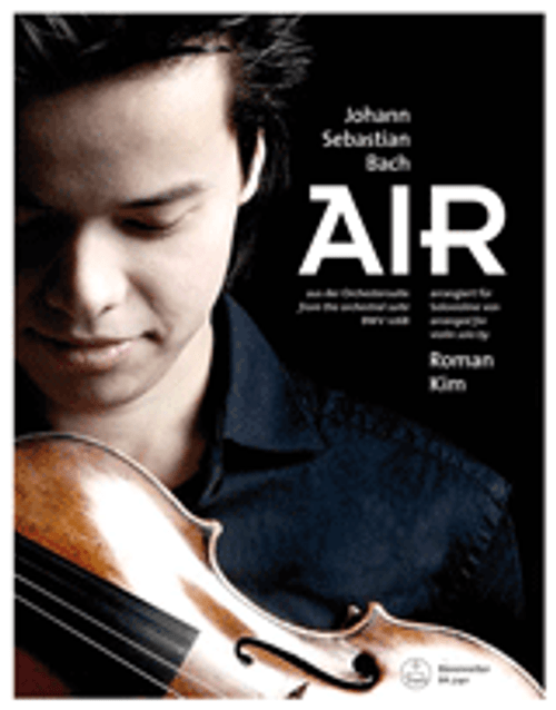 Bach J.s. Air Violon Solo Bach J.s. Air Violon Solo