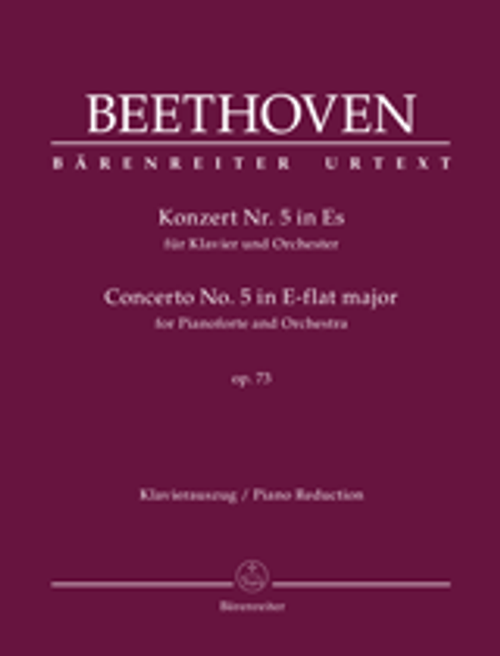 Beethoven L.v. Concerto N°5 OP 73 Pianos Beethoven L.v. Concerto N°5 OP 73 Pianos