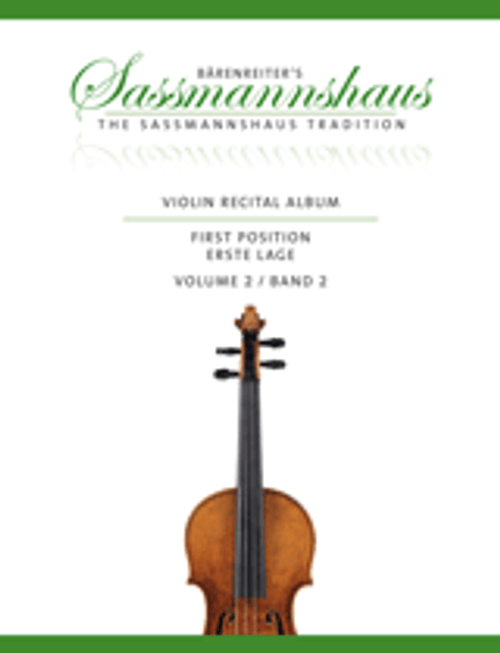 Violin Recital Album Vol 2 Violon Violin Recital Album Vol 2 Violon