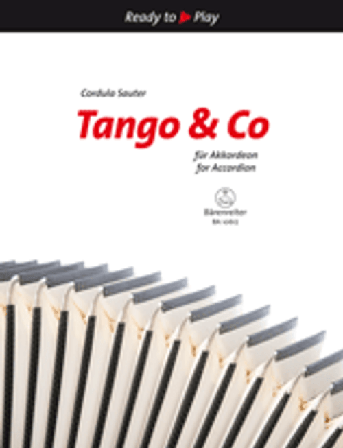 Tango & CO Accordeon Tango & CO Accordeon
