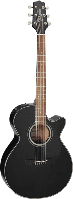 Takamine GF30CEBLK Noir