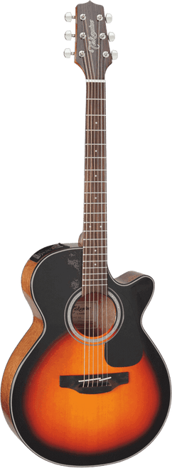 Takamine GF30CEBSB Sunburst