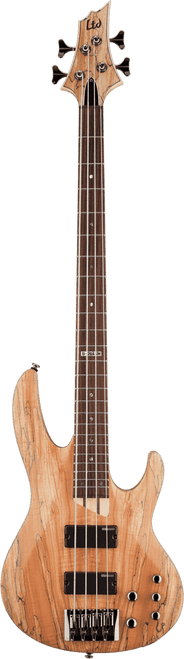 Ltd  B204SM-NS Spalted Maple Naturel Satin