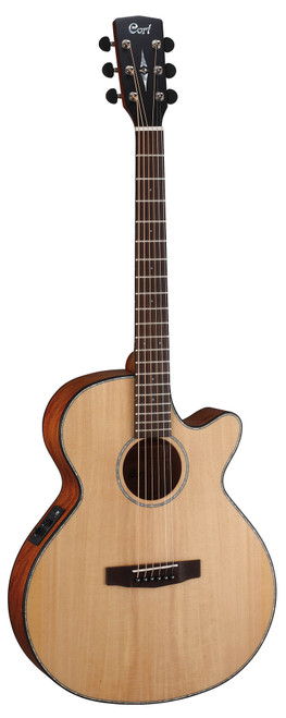 Cort SFX-E Naturel Satine