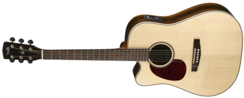 Cort MR710F Naturel Satin Gaucher