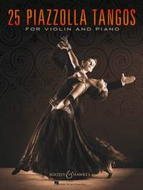 Piazzolla A. 25 Piazzolla Tangos Violon