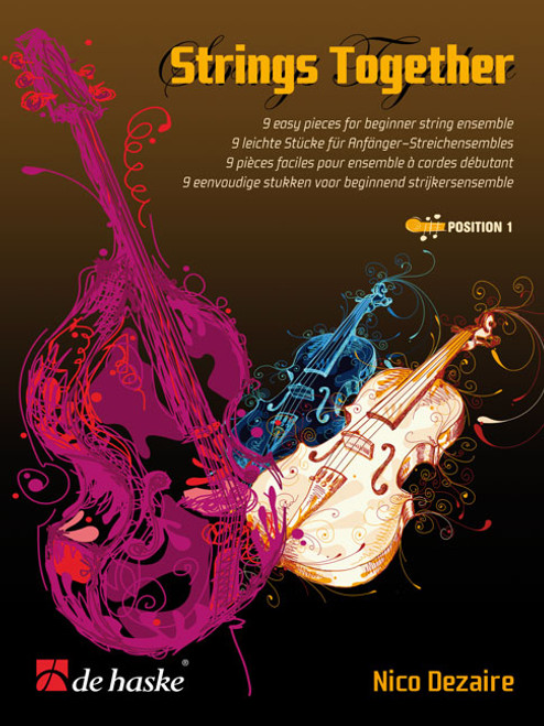 Dezaire N. Strings Together Dezaire N. Strings Together