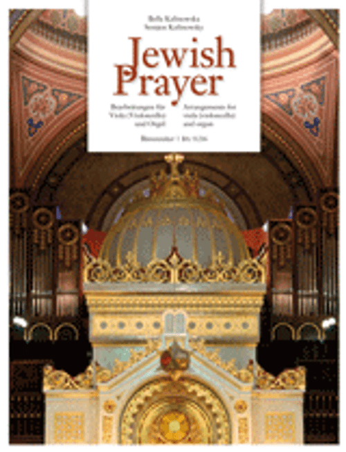 Jewish Prayer Alto OU Violoncelle Jewish Prayer Alto OU Violoncelle