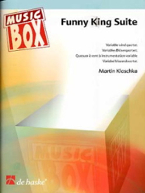 Klaschka M. Funny King Suite Music Box