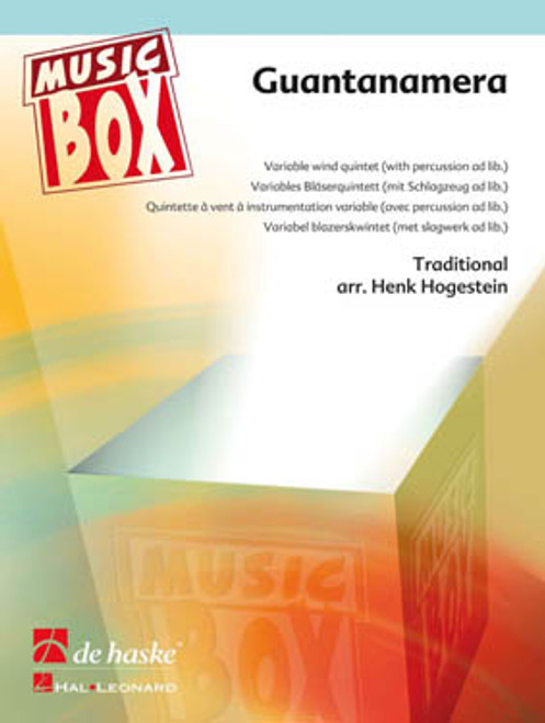 Guantanamera Music Box Guantanamera Music Box