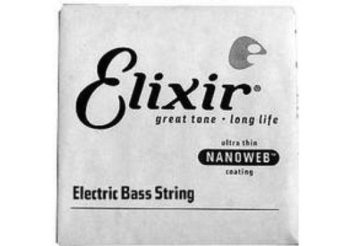 Corde Basse Electrique Elixir Nanoweb 065 REF:15365