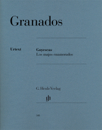 Granados E. Goyescas Piano-1